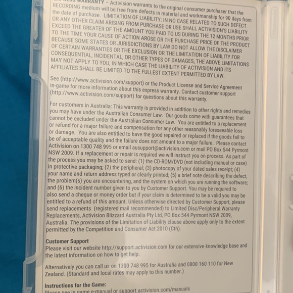 Nintendo switch game - Picture 2 of 3